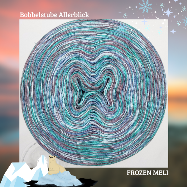 FROZEN MELI 4-fädig